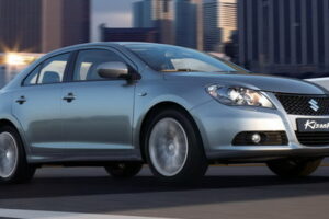 ผู้จัดการทั่วไปของ Suzuki ประกาศหยุดผลิตรถแบบ "Kizashi" แล้วหลังยอดขายไม่กระเตื้อง