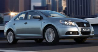 ผู้จัดการทั่วไปของ Suzuki ประกาศหยุดผลิตรถแบบ "Kizashi" แล้วหลังยอดขายไม่กระเตื้อง