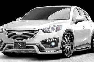 Tommykaira เตรียมเปิดตัวชุดแต่ง "Mazda CX-5" ในงาน Tokyo Auto Salon