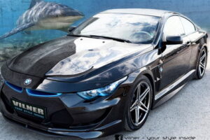 Vilner ทำชุดแต่ง "BMW 6-Series" สุดดุดันในรูปแบบปลาฉลามสุดโหด