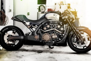 Yamaha V Max Hyper Modified ตัวโหดโมดิฟาย