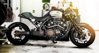 Yamaha V Max Hyper Modified ตัวโหดโมดิฟาย