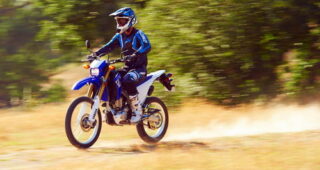 YAMAHA WR 250 R