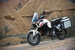 YAMAHA Super Tenere พี่โย่งขาลุย