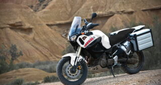 YAMAHA Super Tenere พี่โย่งขาลุย