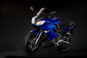 KAWASAKI ER 6F