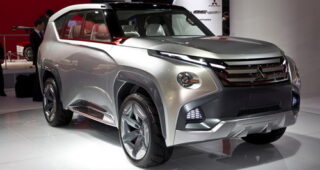 Mitsubishi เปิดตัวรถรุ่นใหม่ถึง 3 รุ่นด้วยกันในงานอย่าง Tokyo Motor Show