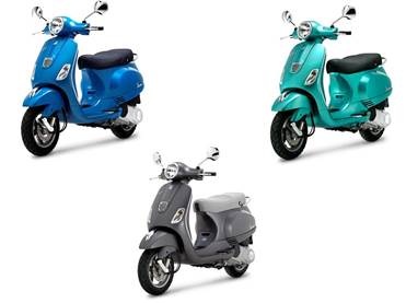 VESPA จัดแคมเปญพิเศษส่งท้ายปี “ขี่เวสป้าท้าลมหนาว”