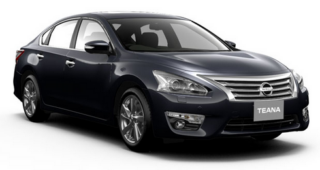 โปรโมชั่น NISSAN TEANA ฟรี ประกันภัยชั้น 1