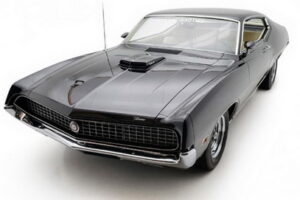Catsexotics เปิดขาย "1970 Ford Torino GT" เริ่มต้นที่ $84,888