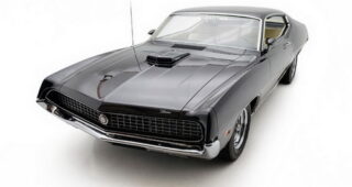 Catsexotics เปิดขาย "1970 Ford Torino GT" เริ่มต้นที่ $84,888