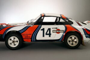 Porsche เตรียมเปิดตัว "911 Safari" ในงาน Beijing Auto Show