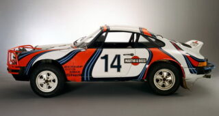 Porsche เตรียมเปิดตัว "911 Safari" ในงาน Beijing Auto Show