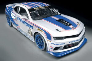 Chevrolet พร้อมเปิดตัวสปอร์ต "Camaro Z/28.R Racing" รุ่นใหม่ภายในอาทิตย์นี้