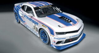 Chevrolet พร้อมเปิดตัวสปอร์ต "Camaro Z/28.R Racing" รุ่นใหม่ภายในอาทิตย์นี้