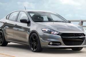 Dodge เปิดตัว "Dart Blacktop Package" ในงาน 2014 Detroit Show