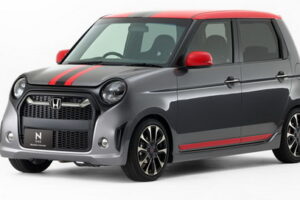 Honda เปิดตัวรถยนต์+จักรยานยนต์มากมายในงานอย่าง "2014 Tokyo Salon"