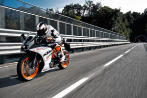2014 KTM RC 390