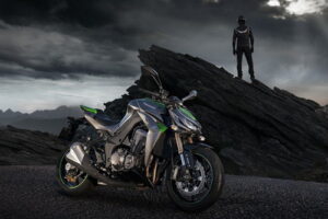 2014 Kawasaki Z1000