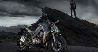 2014 Kawasaki Z1000