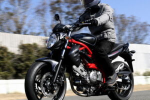 2014 SUZUKI SFV 650 Gladius