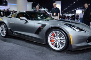 Chevrolet เตรียมเปิดตัว "C7" ตัดหน้ารถรุ่นใหม่อย่าง ZR1 Model