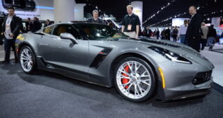 Chevrolet เตรียมเปิดตัว "C7" ตัดหน้ารถรุ่นใหม่อย่าง ZR1 Model