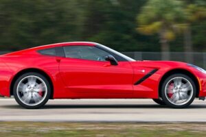 สุดแรง! Chevrolet เผยรายละเอียดของ "2015 Corvette Z06" กำลังมากถึง 620 แรงม้า