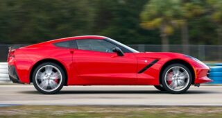 สุดแรง! Chevrolet เผยรายละเอียดของ "2015 Corvette Z06" กำลังมากถึง 620 แรงม้า