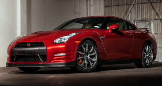 Nissan เปิดตัวราคา “2015 Nissan GT-R” เริ่มต้นที่ $101,770