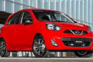 "2015 Nissan Micra" เปิดตัวแล้วในประเทศแคนาดาด้วยโฉมเฉพาะตัว