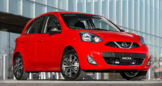 "2015 Nissan Micra" เปิดตัวแล้วในประเทศแคนาดาด้วยโฉมเฉพาะตัว