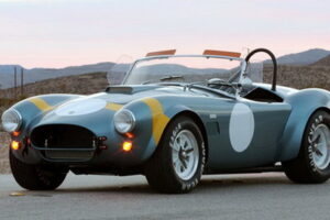Shelby ค่ายรถรุ่นเก๋าเปิดตัว "FIA Cobra" รุ่นพิเศษฉลองครบรอบ 50 ปี