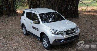 รีวิว ISUZU MU-X ยนตรกรรมอเนกประสงค์ เอกสิทธิ์แห่งผู้นำ