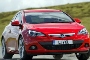 Opel เปิดตัว "Astra GTC" เครื่องยนต์ 1.6 ลิตรกำลังมากถึง 200 PS