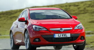 Opel เปิดตัว "Astra GTC" เครื่องยนต์ 1.6 ลิตรกำลังมากถึง 200 PS