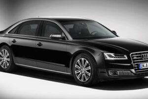 Audi เปิดตัวชุดแต่ง "A8 L" เครื่องยนต์สุดทรงพลังพร้อมการออกแบบดั้งเดิม