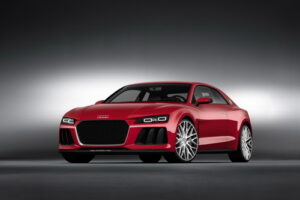 Audi แถลงการณ์ความคืบหน้าของเจ้า "Sport Quattro Concept"