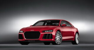 Audi แถลงการณ์ความคืบหน้าของเจ้า "Sport Quattro Concept"