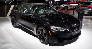 BMW พร้อมเปิดตัว M3 Sedan และ M4 Coupe ส่งตรงถึง Detroit