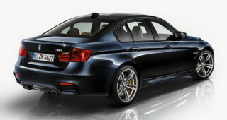BMW เปิดตัว M3 Sedan และ M4 Coupe ในโทนสีแบบใหม่พร้อมการตกแต่งสุดหรู