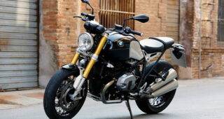 2014 BMW R Nine T Vintage 4 จังหวะ 2 สูบ 110 แรงม้า