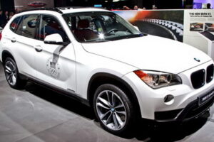 BMW เตรียมเปิดตัวรถ " X1 Compact Crossover" ในโฉม 2014MY แล้ว