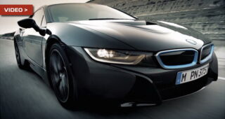 BMW แจงรายละเอียดเบื้องลึกของรถแบบ "BMW i8" กันแบบเจาะลึก