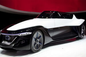 Nissan ยืนยันรถสปอร์ตแหวกแนว "BladeGlider" ใกล้ความจริงแล้ว