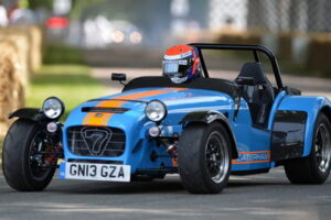 Caterham Seven เตรียมเปิดขายในสหรัฐอเมริกาพร้อมส่งตรงจากโรงงาน