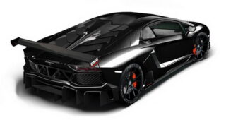 DMC เปิดตัวชุดแต่ง "Lamborghini Aventador LP988 Edizione GT" รุ่นใหม่สุดแรง