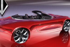 VL Automotive เตรียมเปิดตัวรถเปิดประทุนของ "Fisker Karma" ในงาน Detroit Auto Show