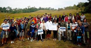 FORD ทำกิจกรรมเพื่อสังคมและสิ่งแวดล้อม ณ อุทยานแห่งชาติเขาใหญ่