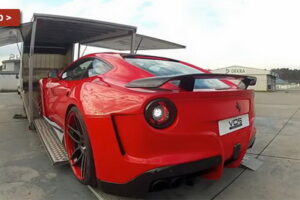 "Ferrari F12 N-Largo" โดยทาง Novitec